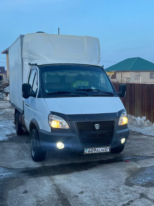 Услуги газель грузчики