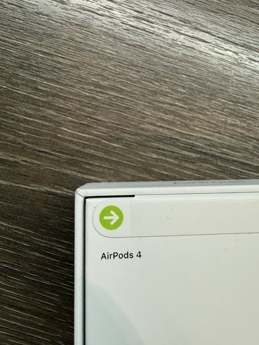 Слушалки Ipods 4