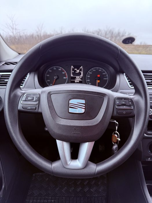 Seat Toledo - Skoda Rapid // 2014 // 115.000 km // 1.2 benzina 105cp /