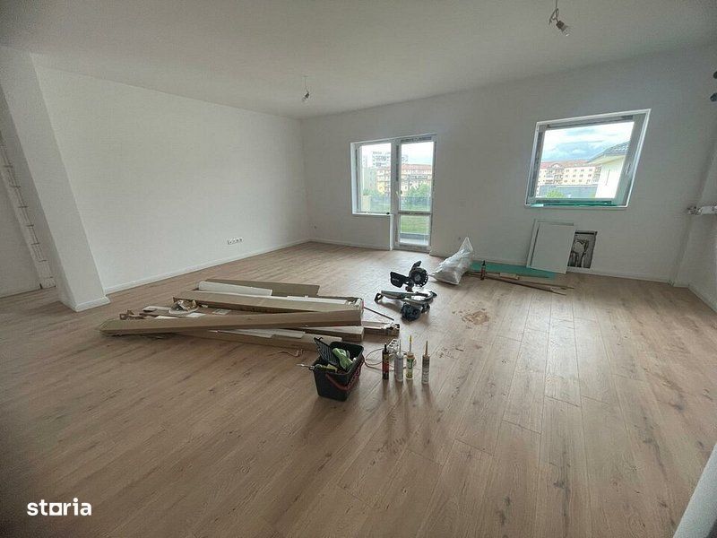 Apartament intabulat la CHEIE 3 camere cu gradina de 47 mp Doamna Stan
