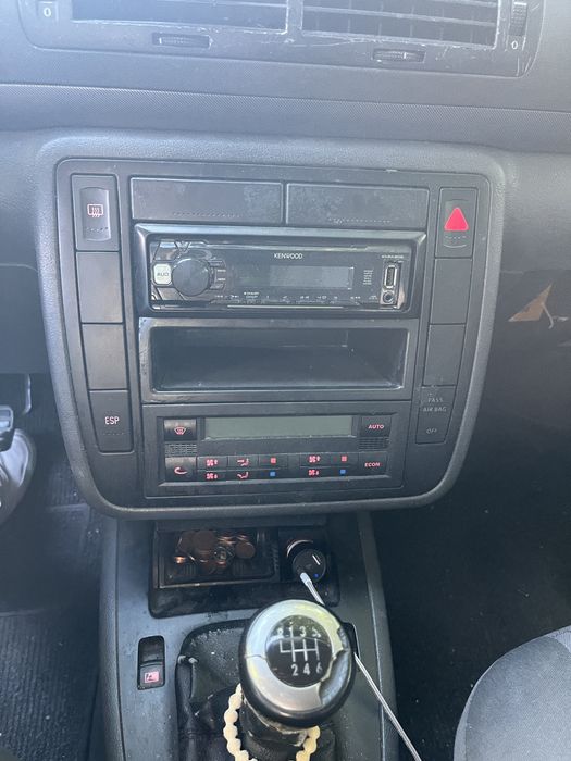 Seat Alhambra 2000 TDI