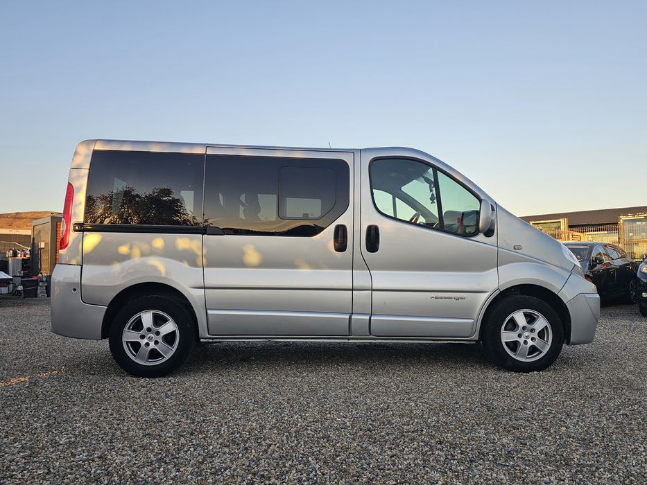 RENAULT Trafic 2013 — imagine 4