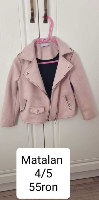 Gecuta fetita marimea  110 superba