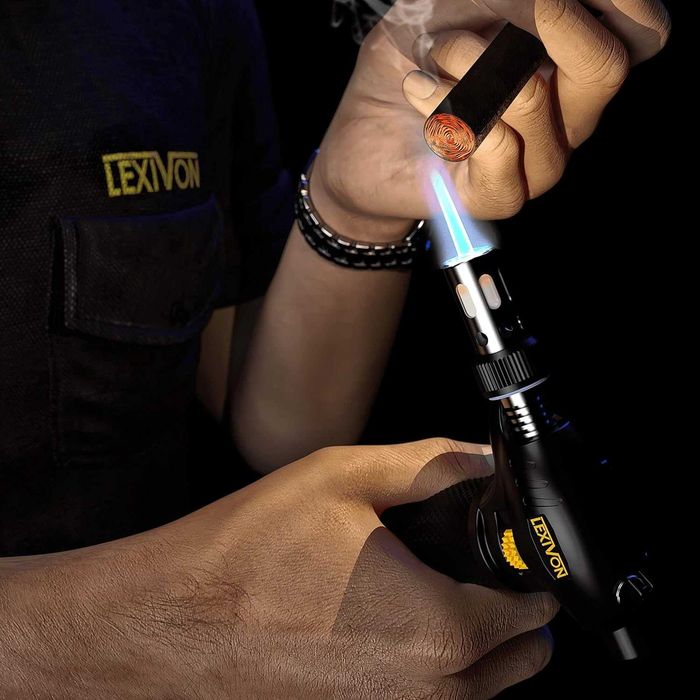 LEXIVON LX-771 комплект бутанова горелка