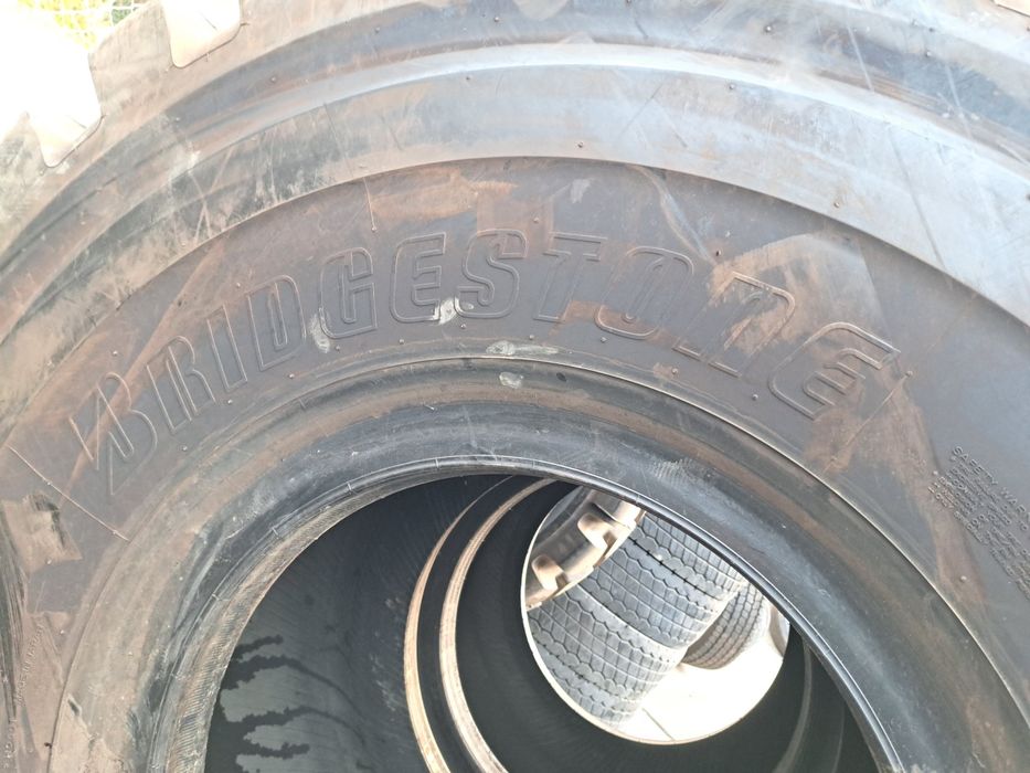 Anvelope vola 26.5r25 Bridgestone