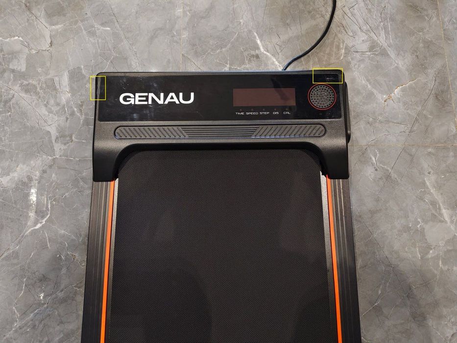 Беговая дорожка Genau stride