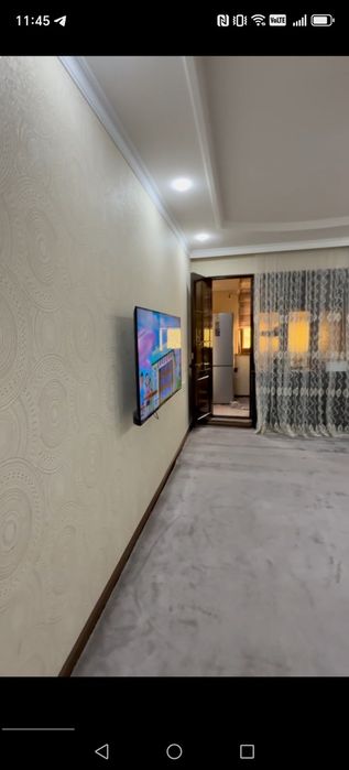 Сдаётся квартира на Чиланзаре 19квартале 2комнатная для семьи 500у.е