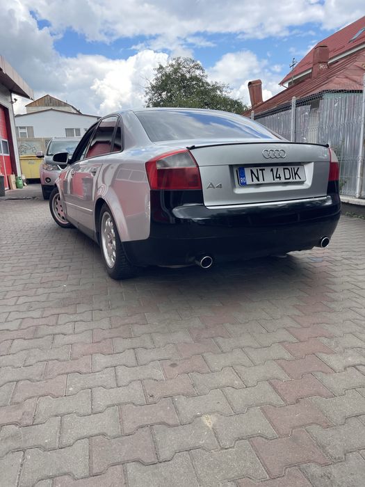 Audi A4 B6 1.9 TDI ECO