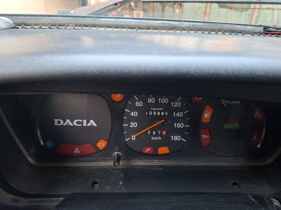 Dacia papuc la schimb sau vanzare