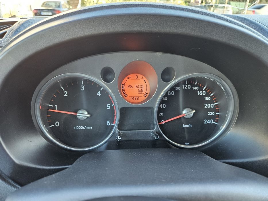 Nissan X-Trail T31 2.0 173CP 4x4