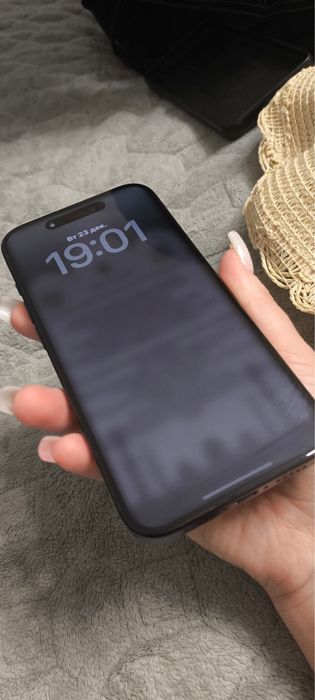 Срочно 15 про айфон