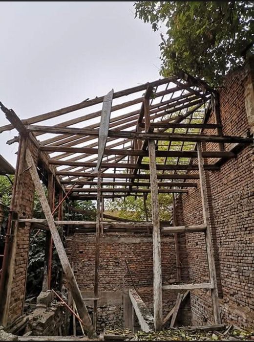 Къртене и събаряне на стени, плочки и тавани