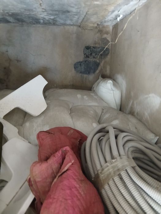 Продам мел в мешках