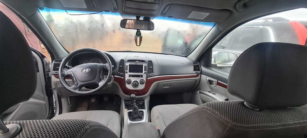 HYUNDAI Santa Fe 2008 — imagine 3