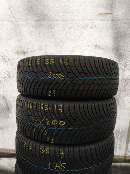 215.55.17 Pirelli Goodyear Michelin