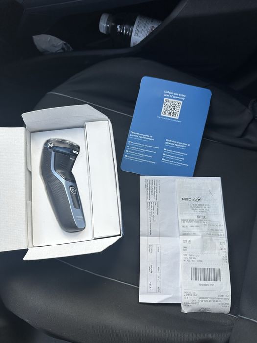 Shaver Philips seria 3000