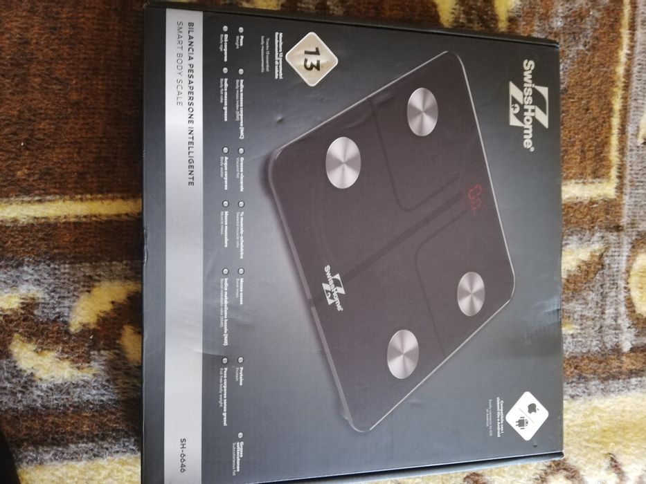 Cantar de baie inteligent