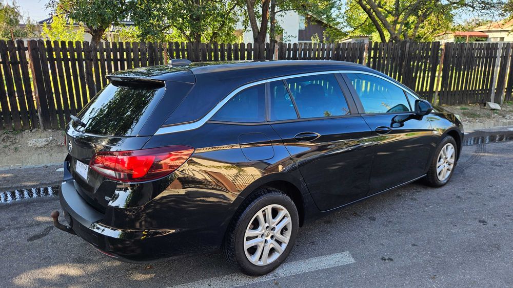 Opel Astra K 1.6 Diesel 2017 / DISTRIBUTIE SCHIMBATA / Consum 4.5 %