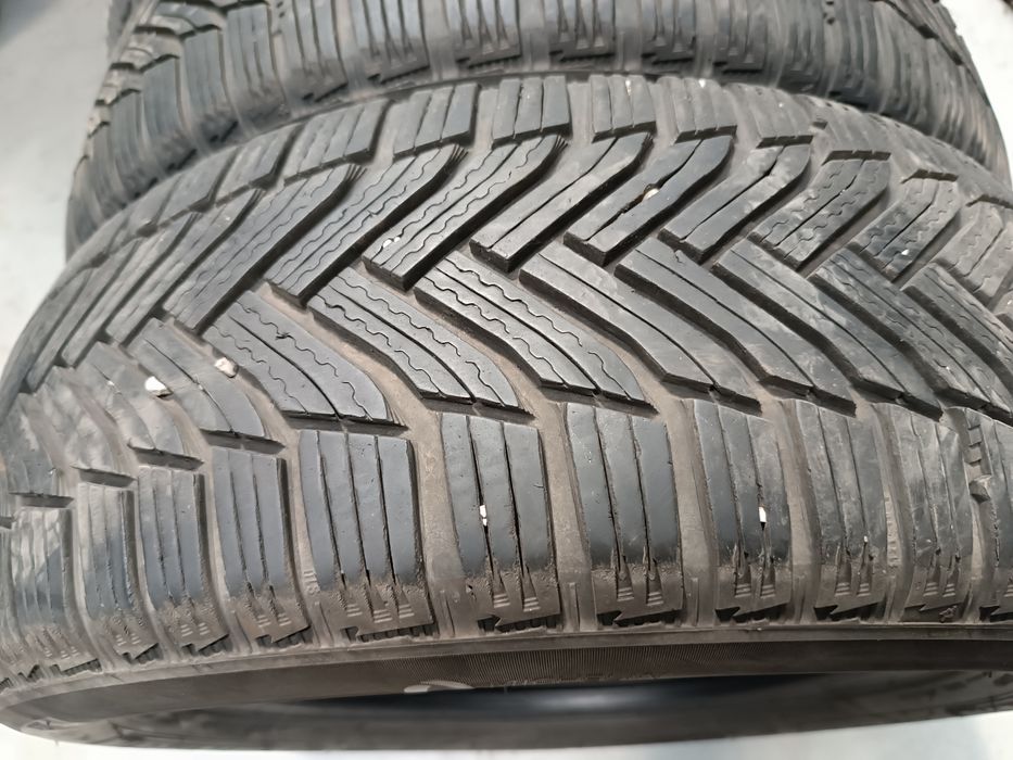 Anvelope iarna 205 55 16 Michelin Alpin 6 Dot 2018