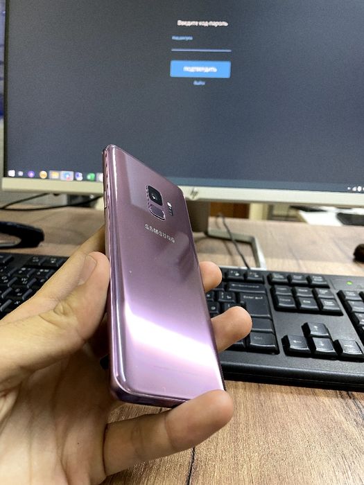 Samsung S 9 64gb