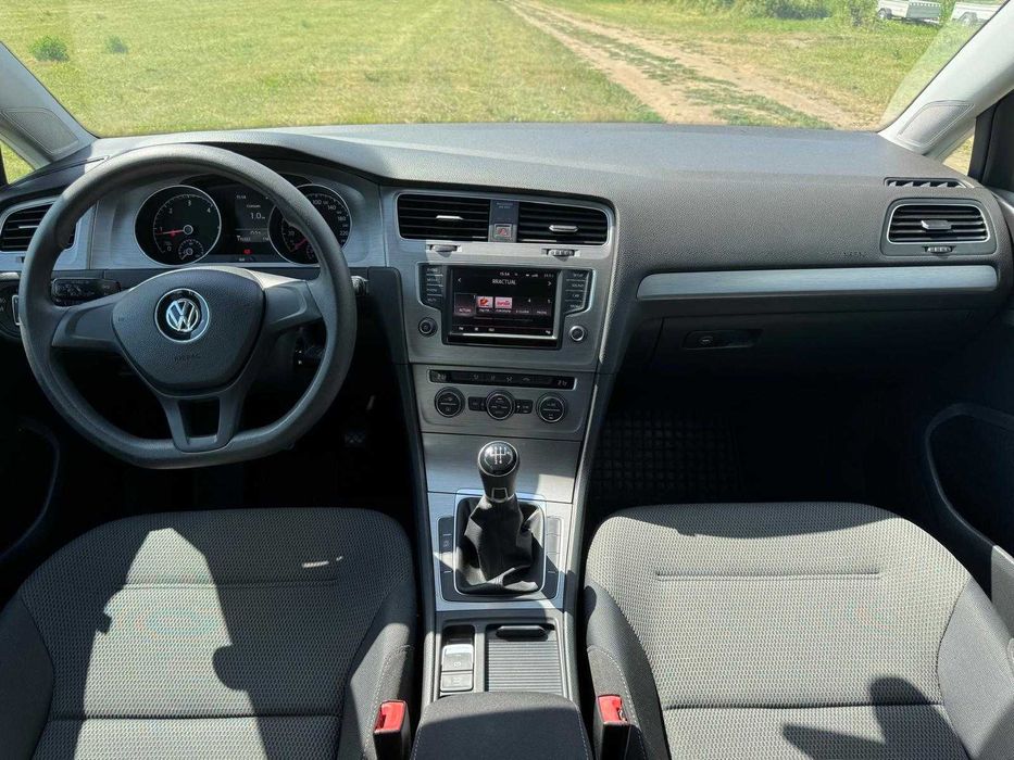 Volkswagen Golf 7 - 136.000 km
