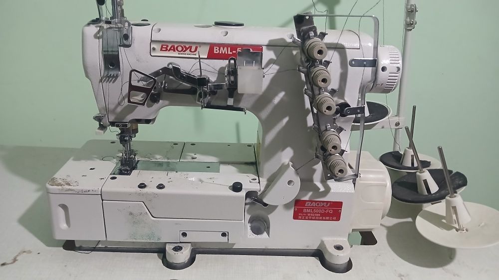 Швейная машина РАШМА.  Rashma tikuv mashinkasi