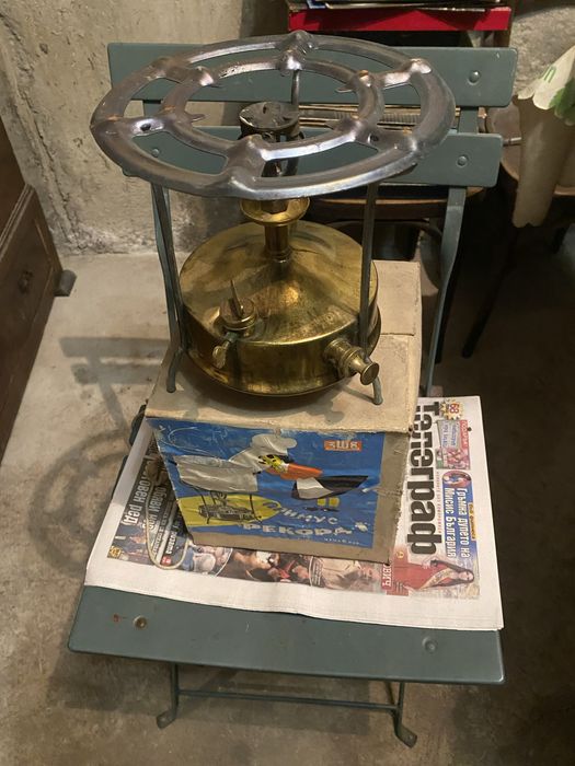 Газов котлон Примус