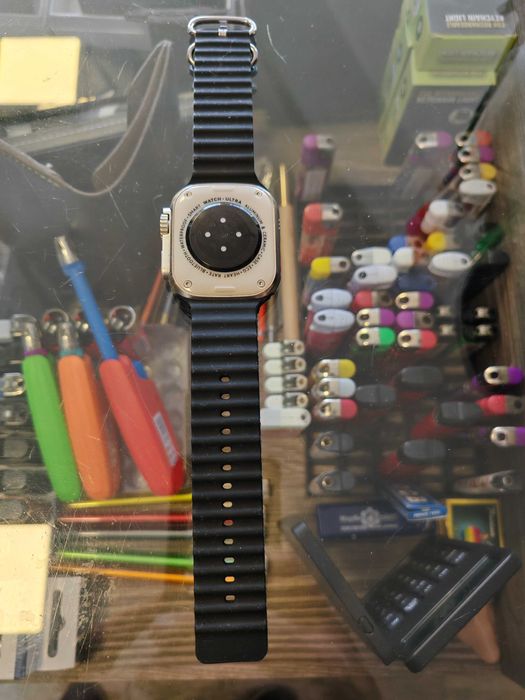 Часовник Ultra 2 Max-T900 aluminum