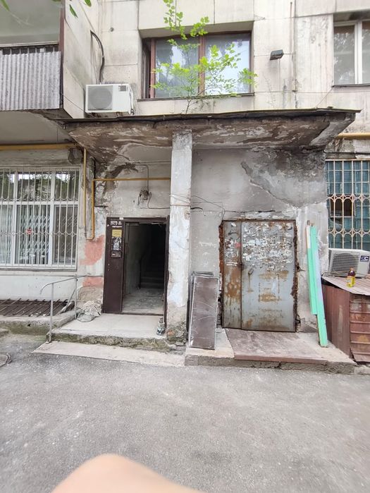 Ремонт отделка подъезд , входные группы