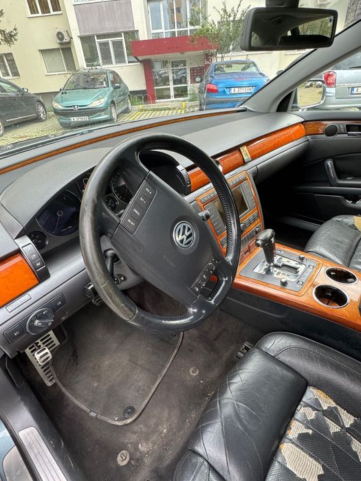 Фолксваген Файтон