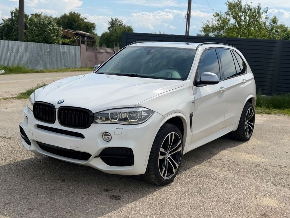 BMW X5 2015