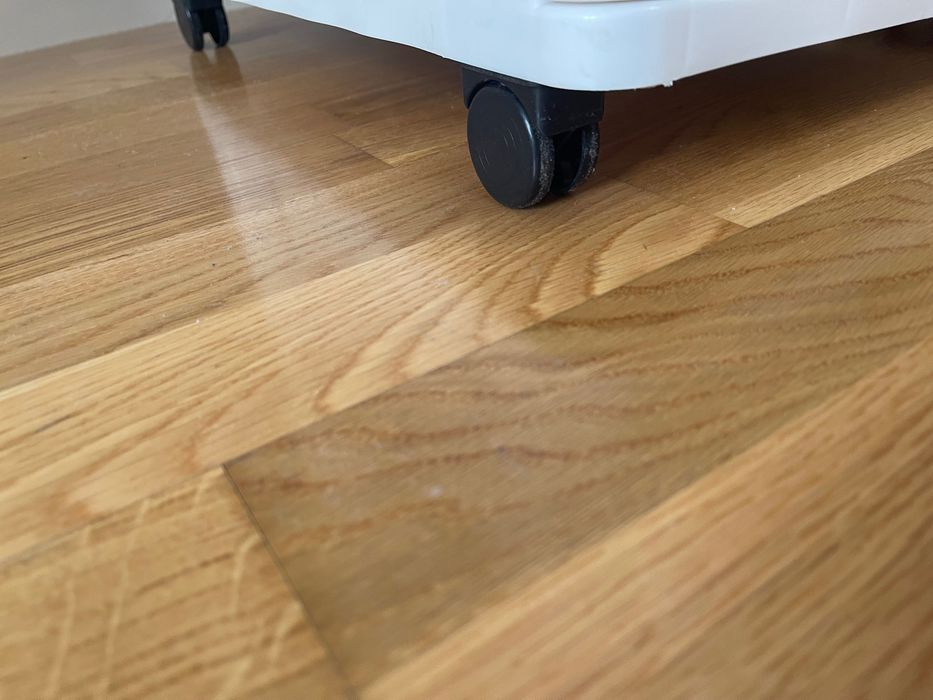 пластиковый комод