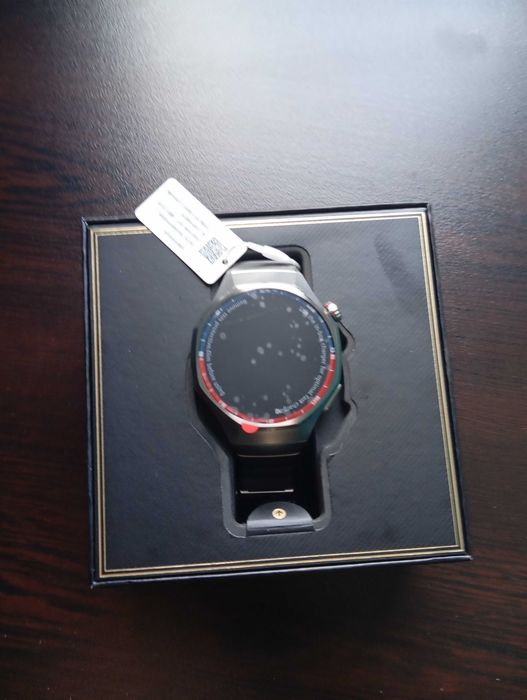 HUAWEI WATCH GT 6 Pro Titan