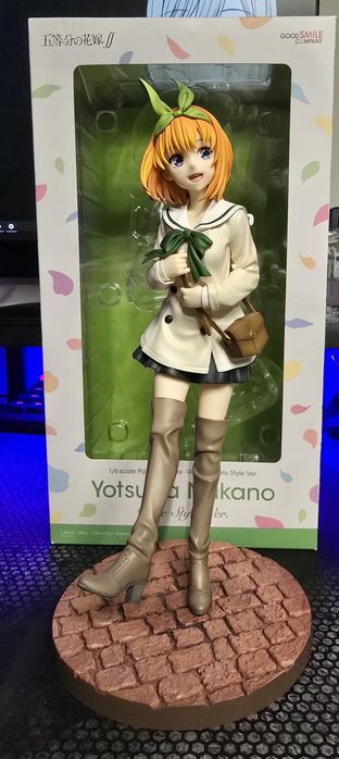Оригинални аниме фигурки ( TQQ , Rezero )