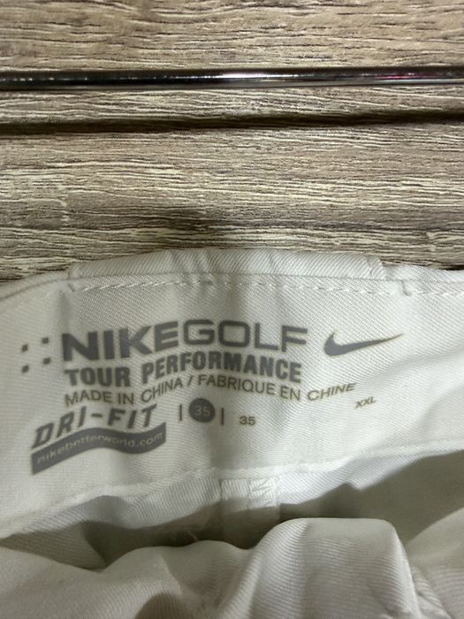 Гольф Штаны Nike 35 раз
