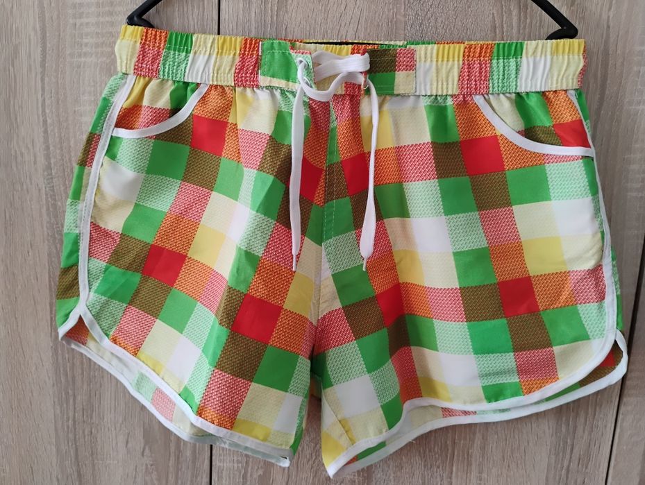 Цял бански, с драпировка