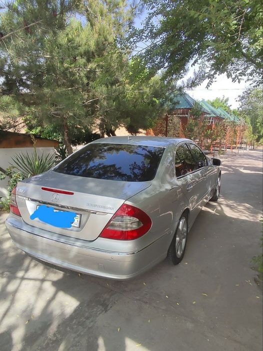 MERSEDES BEBZ W211 KOMPRESSOR E200. краста радной 2008 йилда ишлаб чик