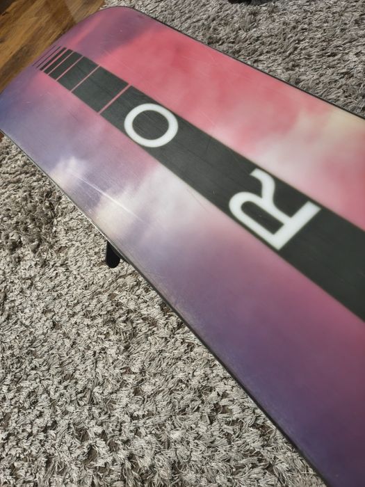 Snowboard Nitro Arial 142