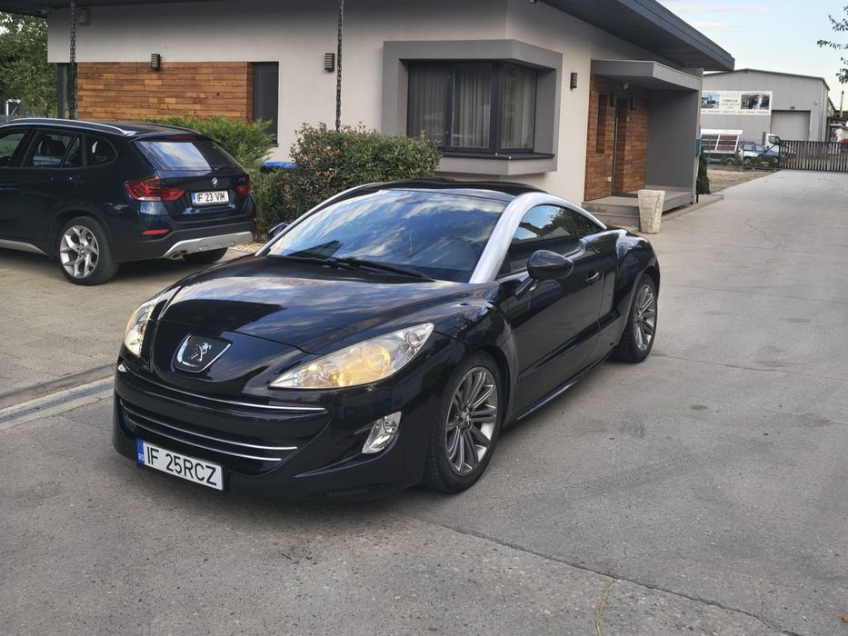 Peugeot RCZ 2.0 HDI