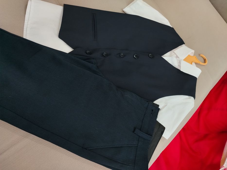 Школьная форма мальчику 7 -8 лет