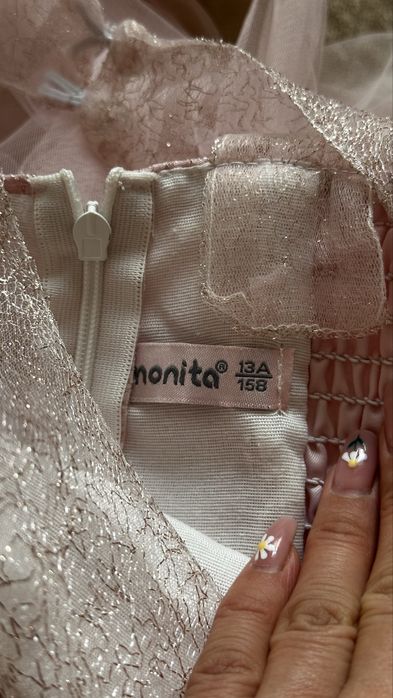 Нарядное платье для девочек