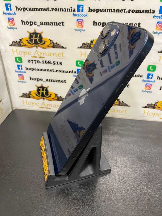 Hope Amanet P3 Iphone 13 / 128 gb / 91% baterie