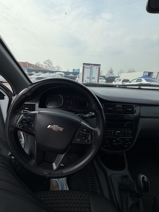 Ласетти, механика, завод метан, краска тоза