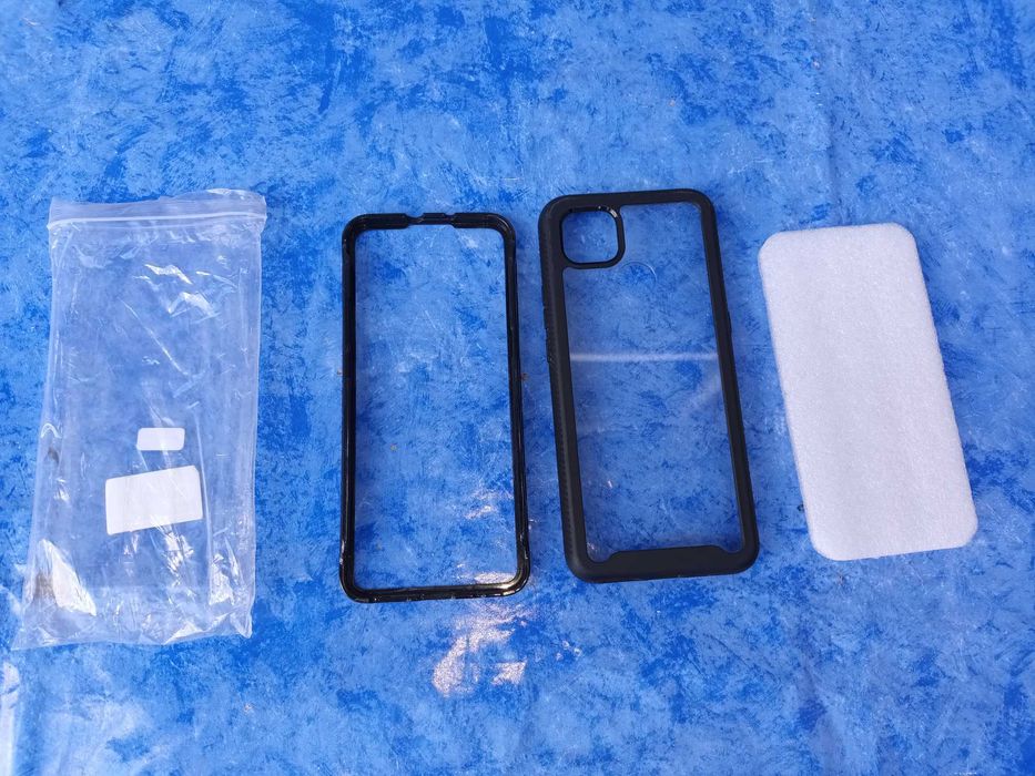 **Motorola Moto G9 power | Husa telefon mobil | Protectie 360 Pro