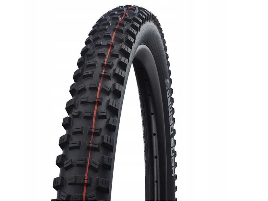 Гума външна 29" Schwalbe Hans Damf 29"x2.60 Evolution Addix Soft Super Trail TE