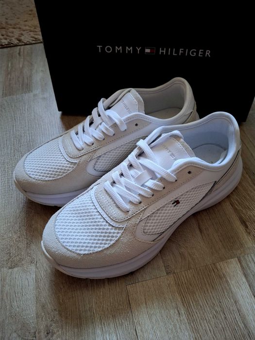 Дамски маратонки Tommy Hilfiger