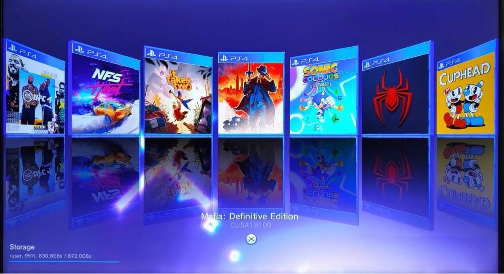 СРОЧНО продам PlayStatoin 4