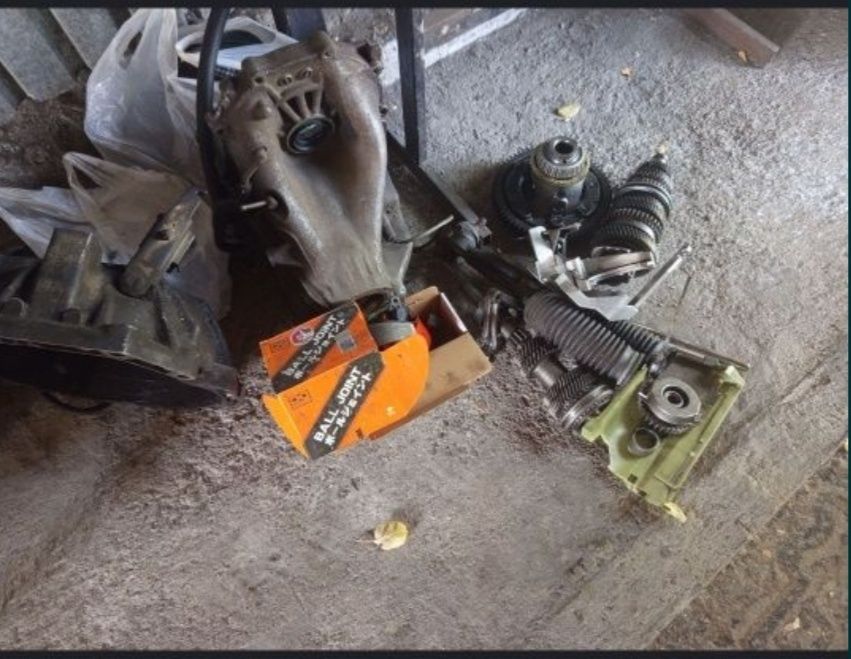 Продаются запчасти на машину нисан премьера б/у