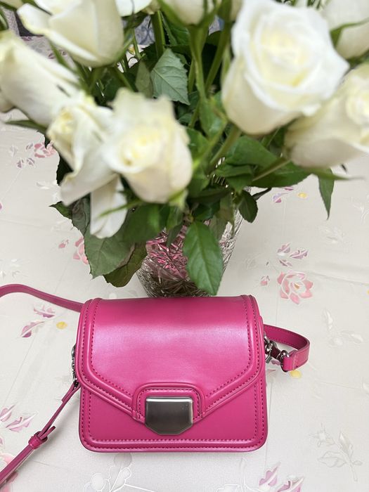 Сумка ZARA из Европы — в идеале