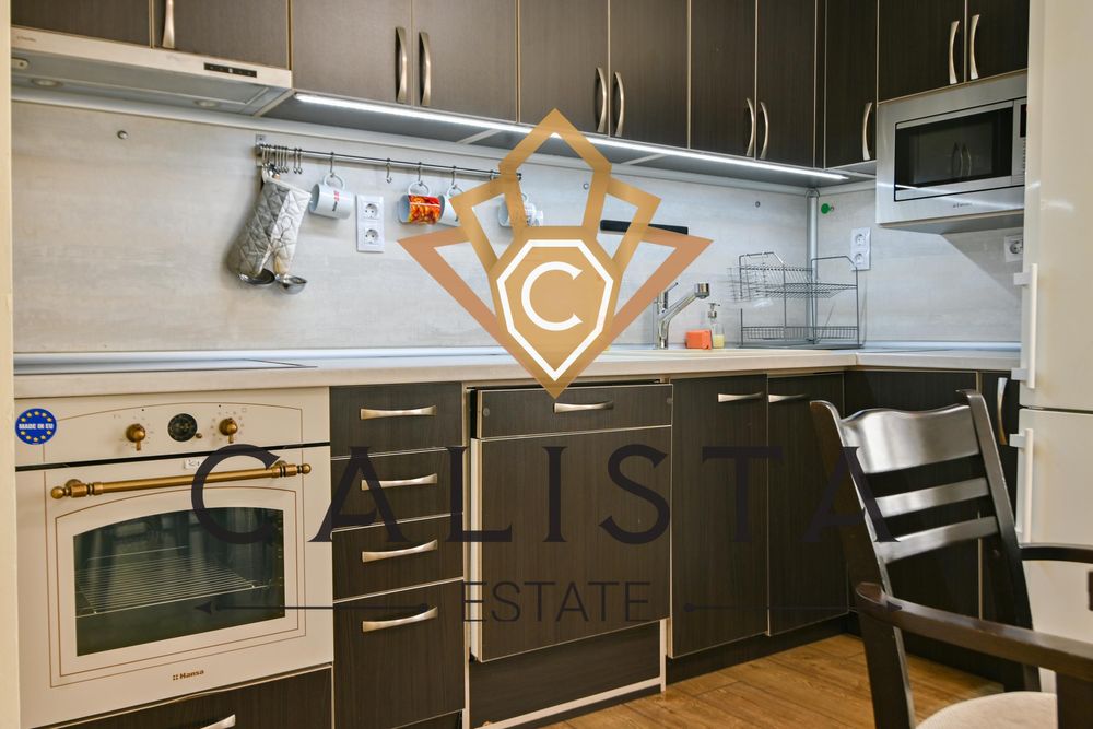 Дава се под наем Тристаен апартамент в София, Лозенец - 90 кв.м за 849 € - Снимка #3